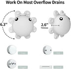Bathtub Overflow Drain Cover - Image 4
