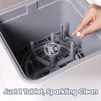 NCVI Detergent Washing Block Tablets, Compatible - Image 2
