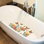 Baby Bath Mat Non Slip 26.8"x15.1" Bathtub Mat - Image 5