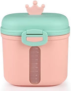 Accmor Baby Formula Dispenser On The Go, Portable Milk Powder Formula Dispenser by Accmor