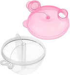 Accmor Baby Formula Dispenser for On-the-Go Feedings, Three-Compartment - Image 2