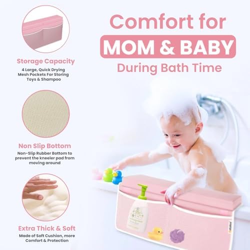 Bath Kneeler and Elbow Rest Pad Set - Image 2