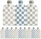 Hippypotamus Reusable Baby Food Pouches by Hippypotamus