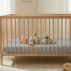 2-Pack Crib Sheets Waterproof for Baby Boys - Image 6