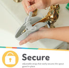 Nuby Bathtub Safety Spout Guard - Image 2