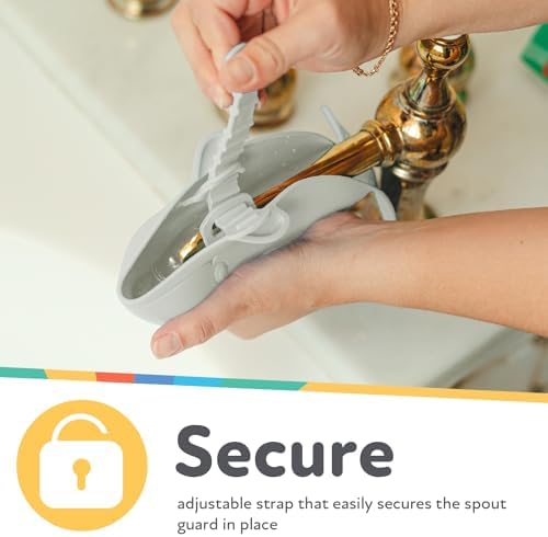 Nuby Bathtub Safety Spout Guard - Image 2