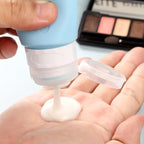 Gemice Travel Bottles for Toiletries, Tsa Approved Travel Size Containers - Image 4