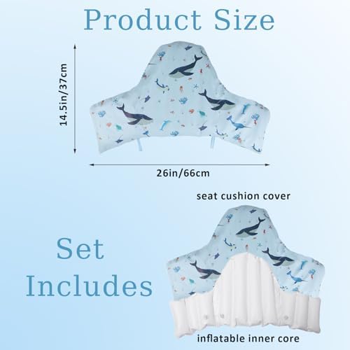 High Chair Cushion, Compatible - Image 5