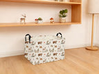 Rectangle Animal Basket Cute Storage Bin Organizer Box - Image 7