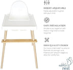 Nibble and Rest Woodsi Footsi Highchair Footrest - Image 5