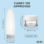 Dot&Dot Leak Proof Travel Bottles - Image 4