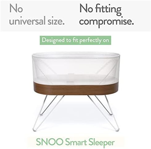 Joey + Joan Bassinet Fitted Sheets Compatible - Image 2