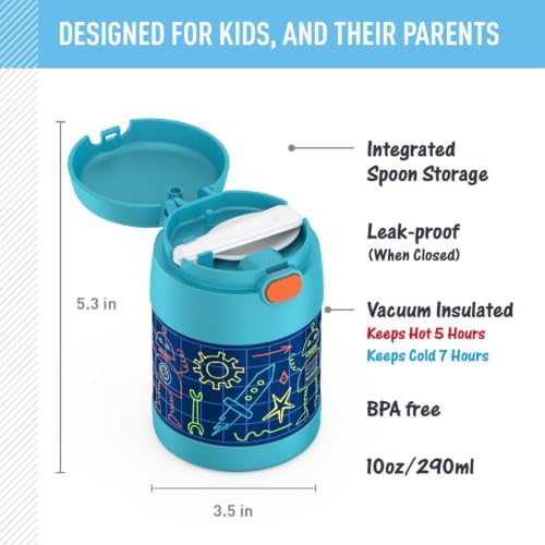 THERMOS FUNTAINER Kids Food Jar - Image 3