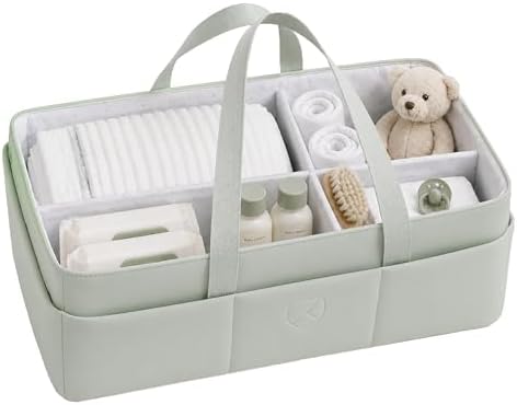 Koala Babycare Baby Diaper Caddy Organizer by KoalaBabycare