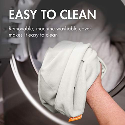 Boon Puff+ Inflatable Baby Bather - Image 4