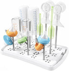 Lifewit Portable Baby Bottle Drying Rack by Lifewit