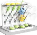 Lifewit 10-Hooks Baby Bottle Drying Rack by Lifewit