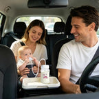 Bottle Holder for Babys Self Feeding, 180ml Non-Slip Pacifier Bottle - Image 7
