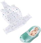 Baby Bath Seat Support Net Adjustable Infant Bathing Cushion Pad Mat by Unknown