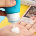 Gemice Travel Bottles for Toiletries, Tsa Approved Travel 3oz Size Containers - Image 4