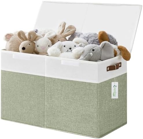 Bagnizer Large Toy Storage Box by Bagnizer