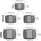 TravelWise Packing Cube System - Image 3