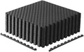 CAP Puzzle Exercise Mats | 1/2” Thick EVA Interlocking Foam Tiles by CAP