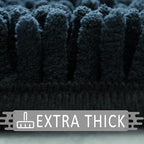 Bathroom Rugs Sets 3 Piece Non Slip, Bath Rugs - Image 5
