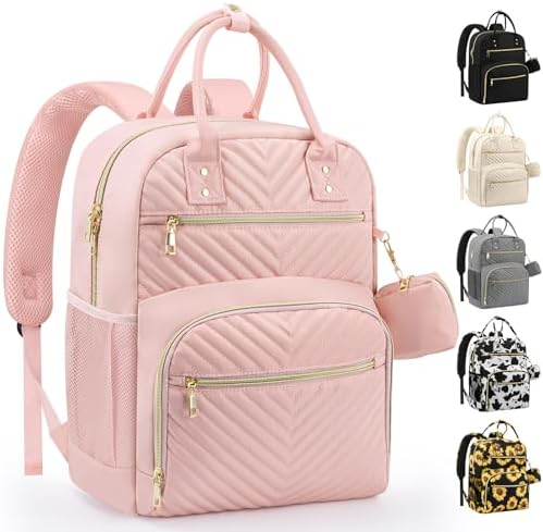 Pritent Diaper Bag Backpack, Baby Bag Backpack Baby Essentials by Pritent