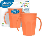 Dr. Brown's Milestones Cheers360 Spoutless Cup by Unknown