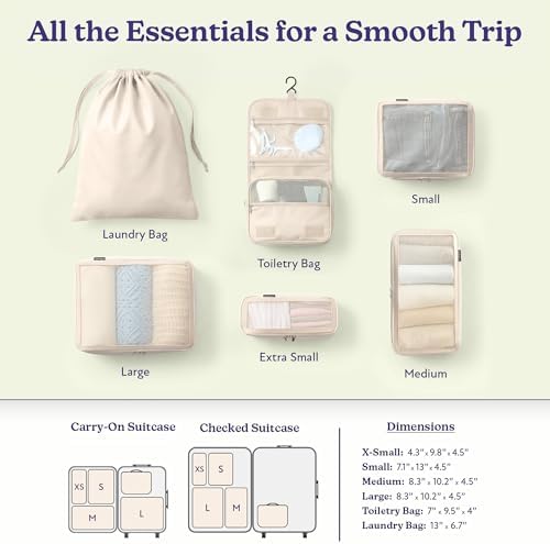 Vandel Compression Packing Cubes - Image 3