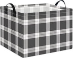 NTAOHAMPER Rectangular Storage Basket Empty, Storage Bin by NTAOHAMPER