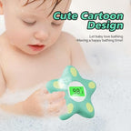 Baby Bath Thermometer for Infant & Toddler, Floating Digital Water Thermometer - Image 4