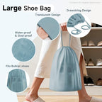 OlarHike Packing Cubes for Travel, Gifts for Women Mom, Anti-Tearing Suitcase - Image 7