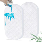 Waterproof Bassinet Mattress Pad Cover Fit by Luv4babe
