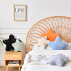 Star Pillow, Decorative Throw Pillows - Image 5