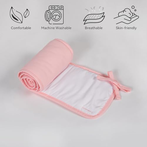 Double Thickness Crib Rail Teething Guard, Designed - Image 4