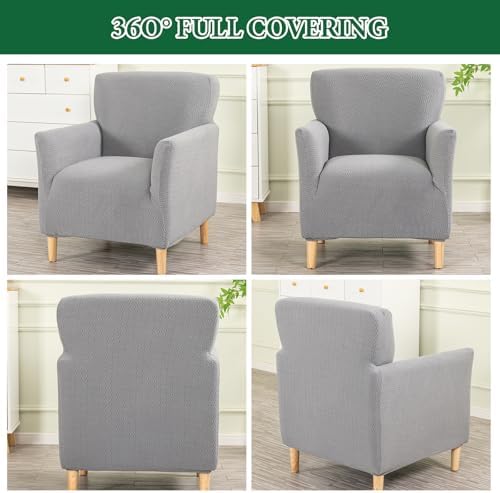 Stretch Chair Covers Armchair Slipcovers - Image 6