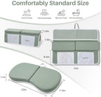 Kneeler and Elbow Rest Pad Set, 1.6'' Extra Thick Bath Support - Image 4