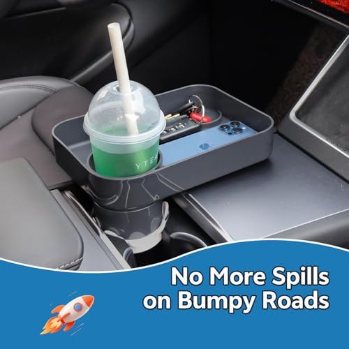 Car Seat Tray for Toddlers, Kids Travel Snack Tray for Road Trips - Image 3