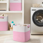 11 Inch Storage Cubes, 3 Pack Cube Storage Bins - Image 6