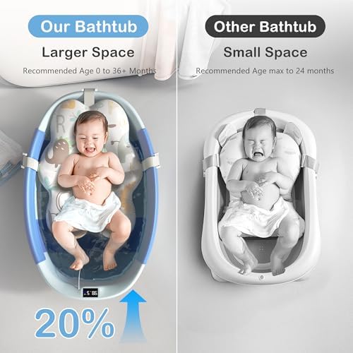 Collapsible Baby Bathtub - Image 2