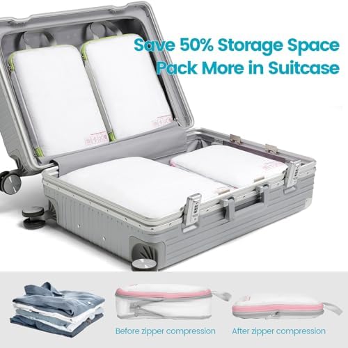 Cambond Compression Packing Cubes - Image 3