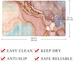 Shower Mat Non Slip 26.8 x 15.1 Inches, Non Slip Bath Mat - Image 4
