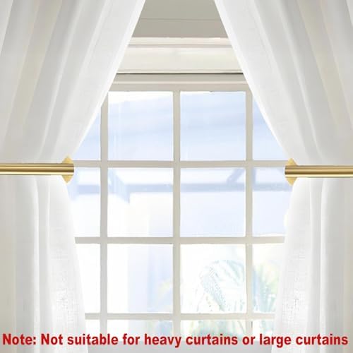 Curtain Tiebacks Hooks Wall Mounted, Curtain Holdbacks Screw-in, Curtain Holders - Image 3