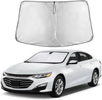 Autovir Windshields Sun Shade Fit by Autovir