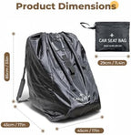 Travel Bag for Car Seats - Image 2