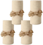 4Pcs Cot Rail Protector, Adjustable Strap Cot Rail Cover - Image 7