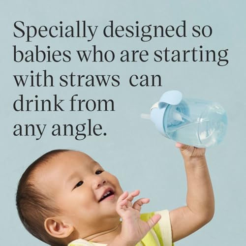 Tommee Tippee Starter Weighted Straw Baby & Toddler 10oz Sippy Cup - Image 3