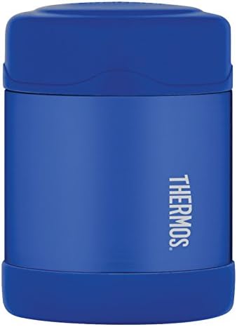 FOOD JAR BLUE 10OZ SS by Thermos
